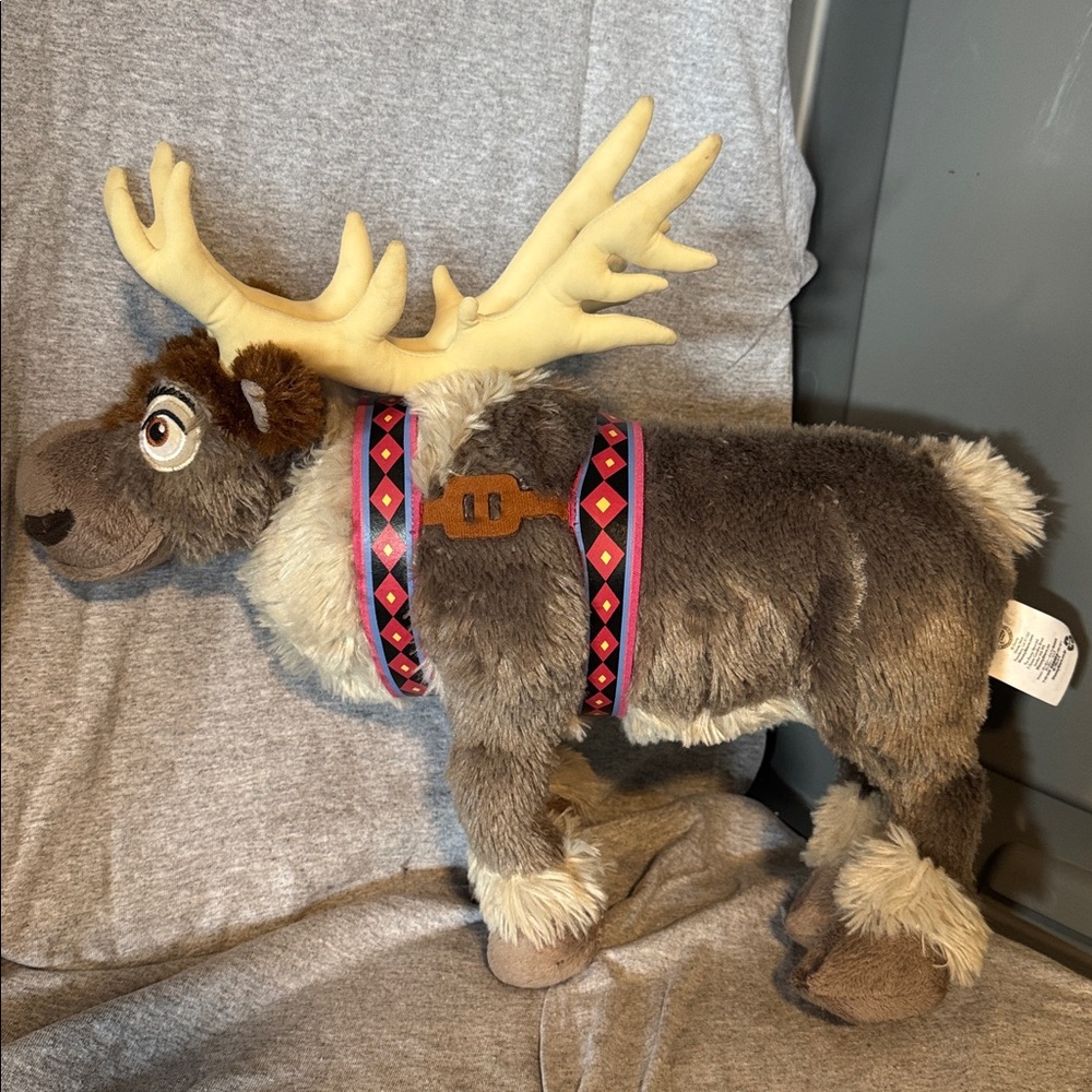 Disney Frozen Sven the Reindeer Plush